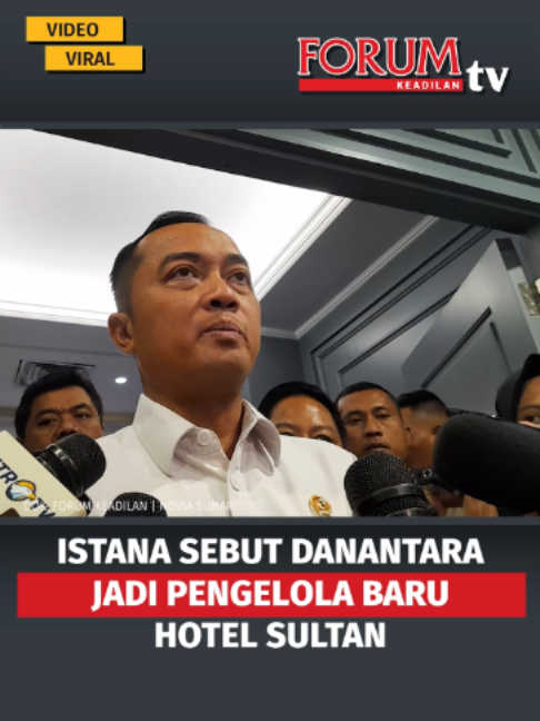 @Forum Keadilan