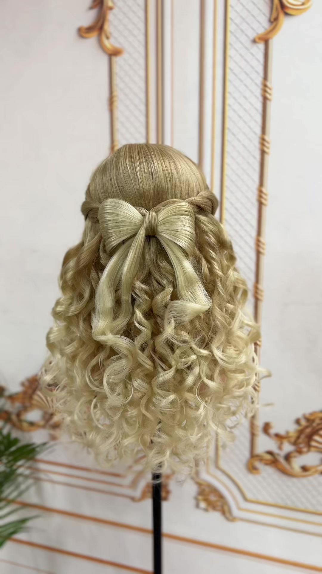 @Beauty Blink Hairstyles