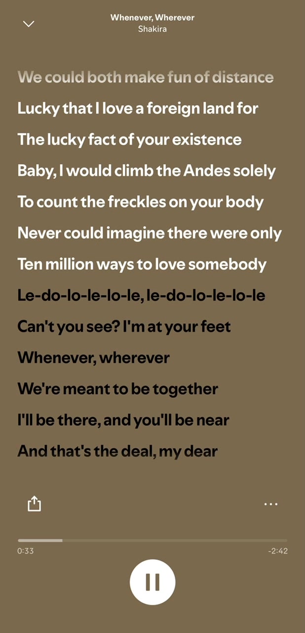@Spotify 🎧