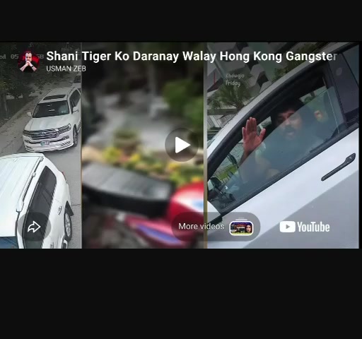 @SHANI TIGER