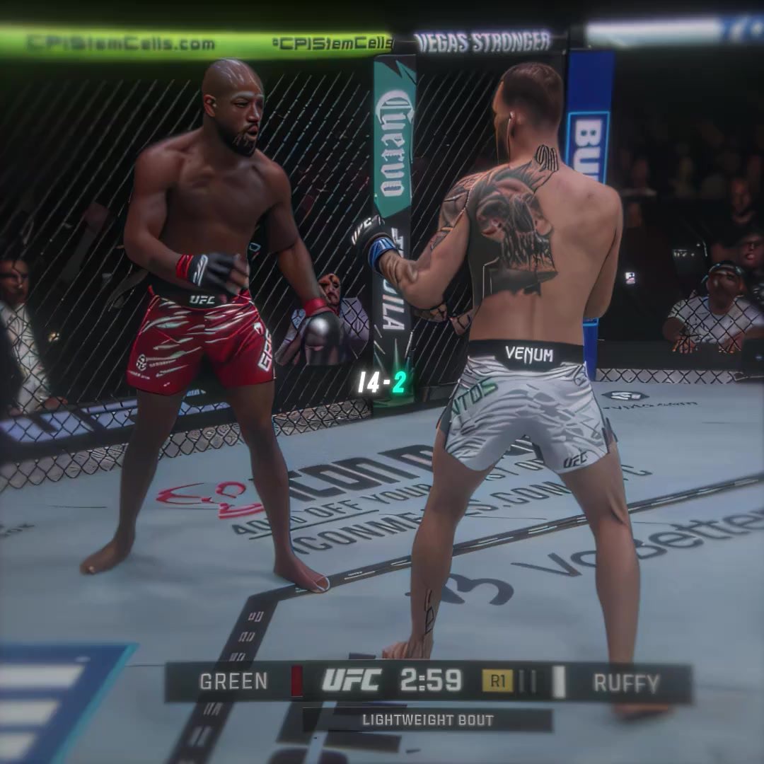 @MMA Legends