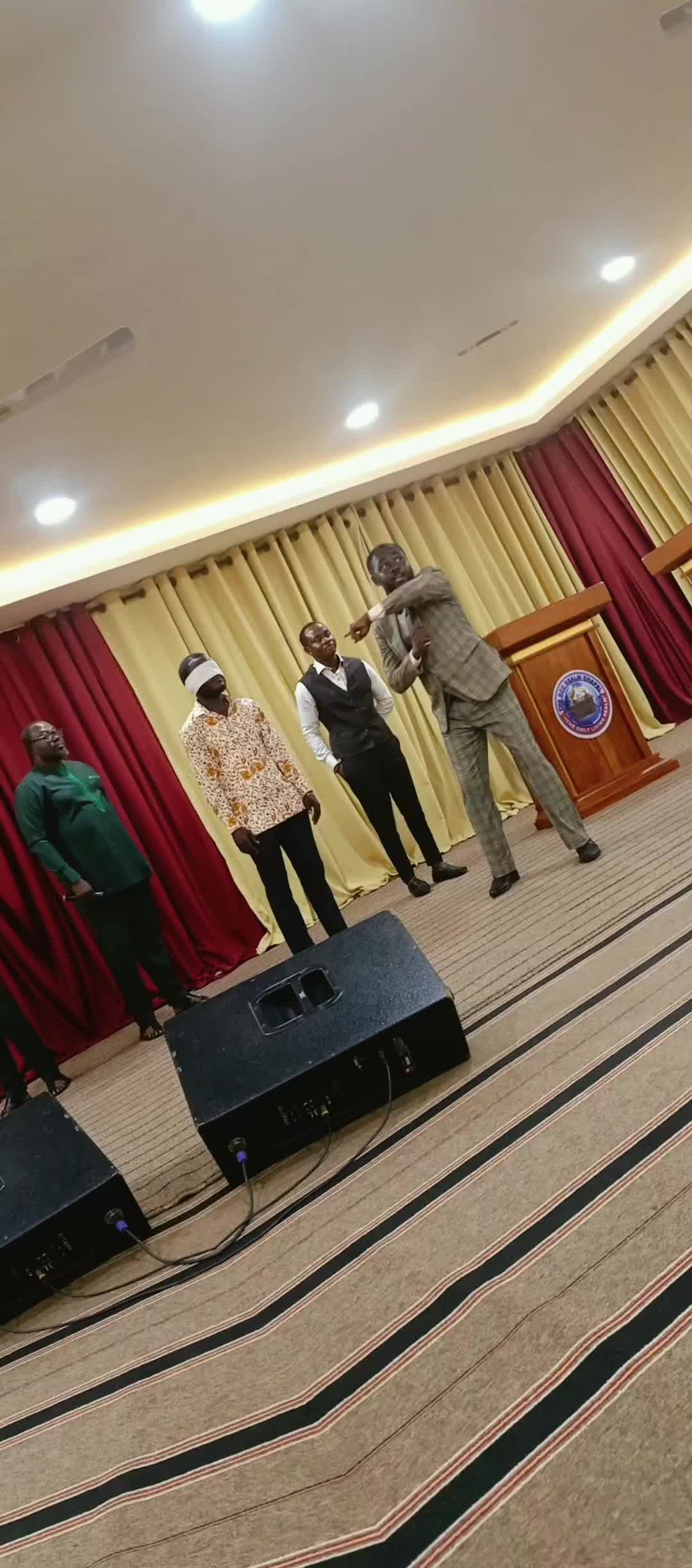 @ApostleBenjaminAsamoah