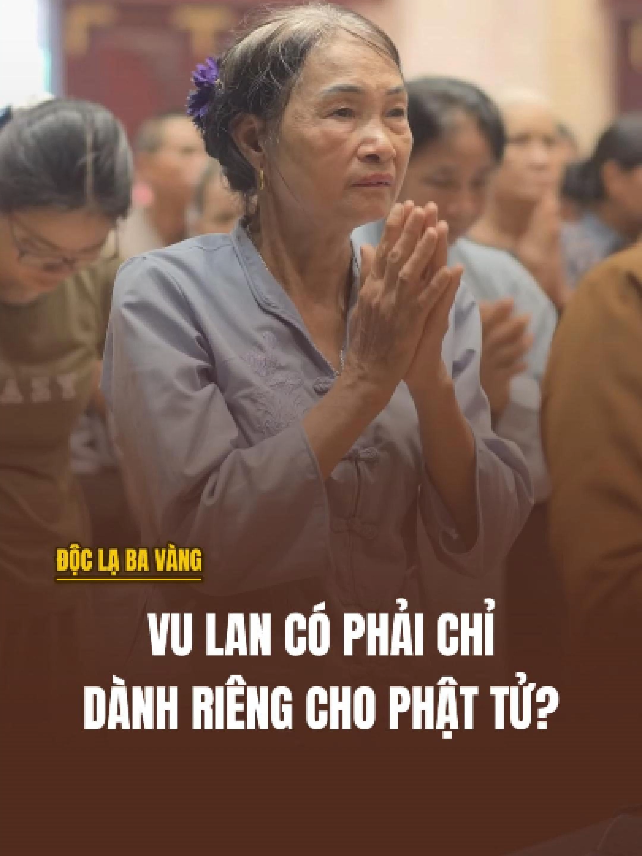 @Ba V&agrave;ng v&agrave; những độc lạ