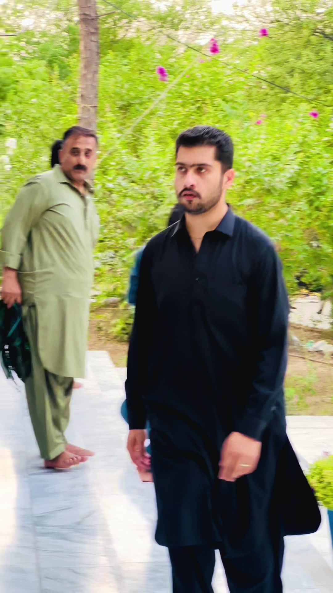 @CH M Usman