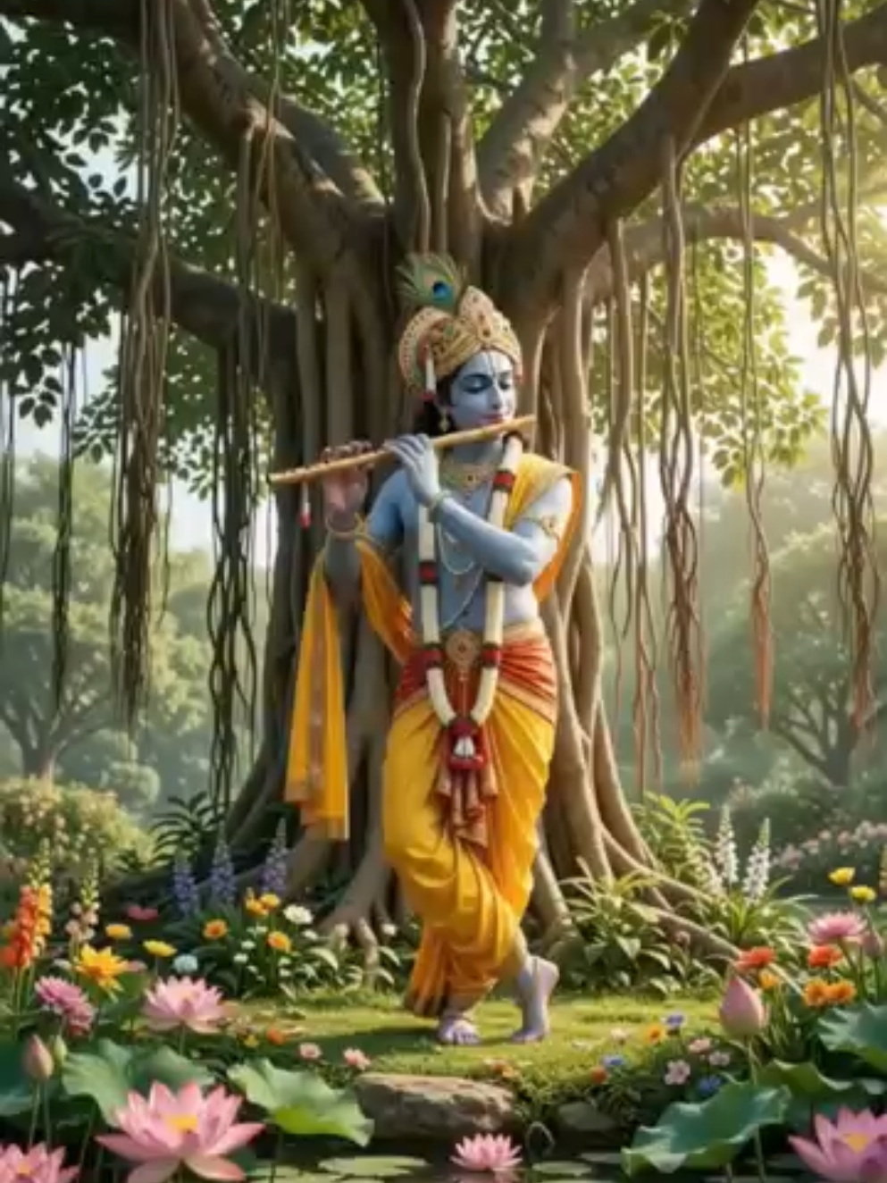 @😍🙏কৃষ্ণের রাঁধা🙏😍
