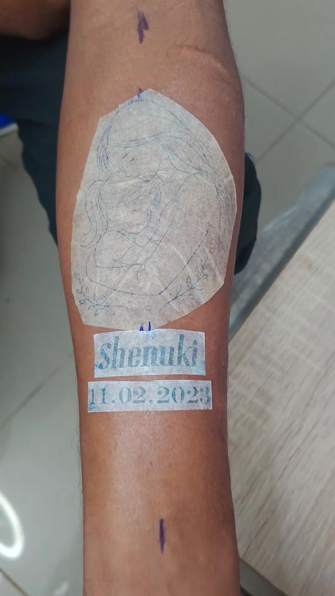 @Rj Tattoo Infinity 🇱🇰❤️🇦🇪