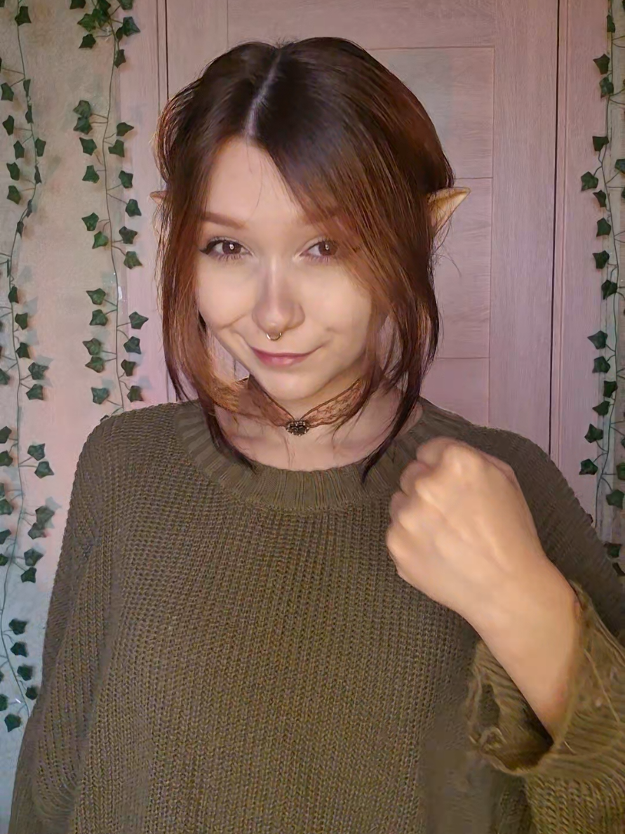 @якорка