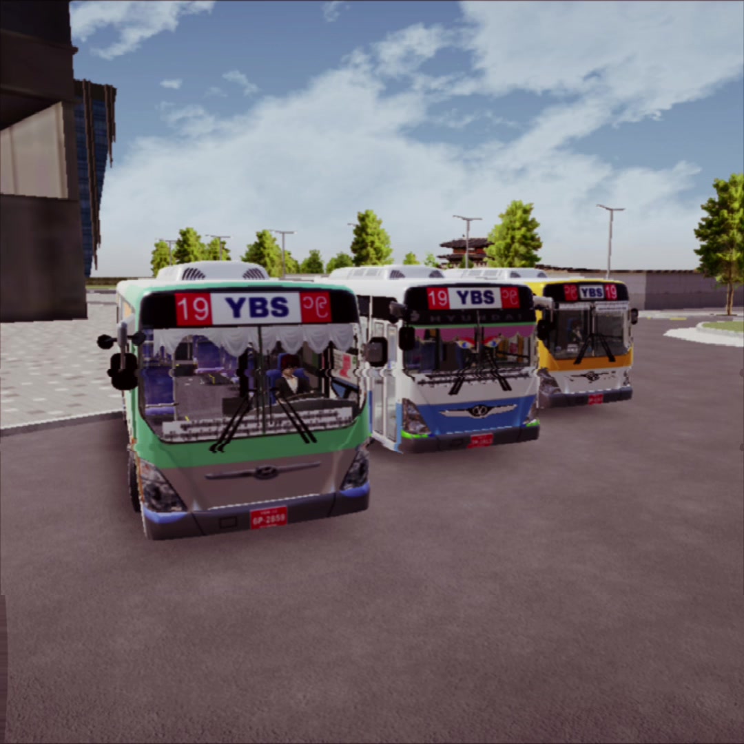 @🇰🇷3D Driving Game 4.0 🇲🇲
