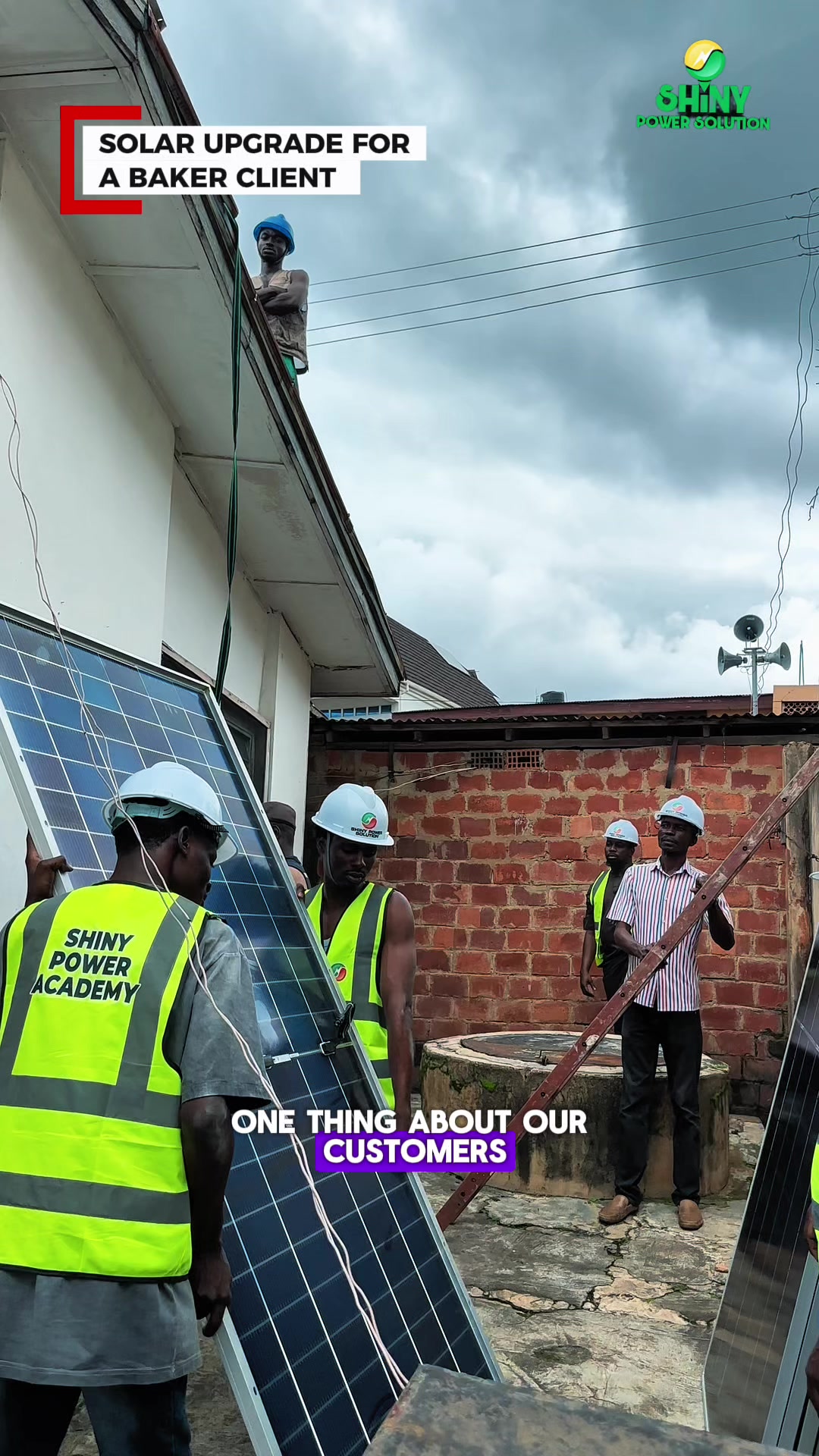 @SOLAR IN IBADAN