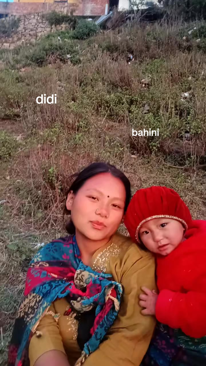 @Shanti Magar