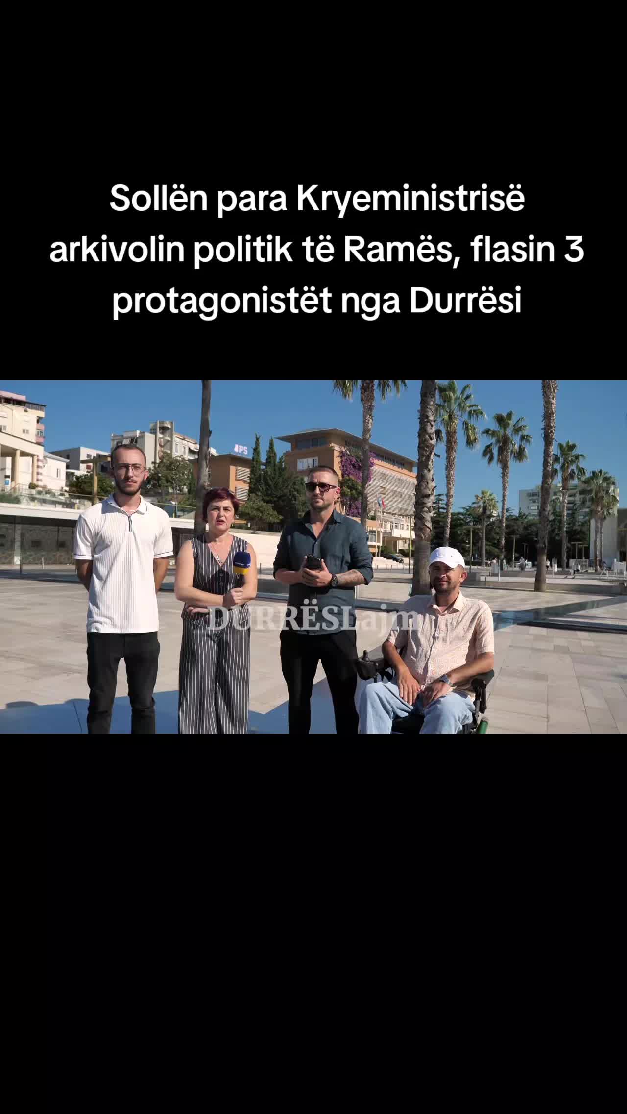 @DurrësLajm