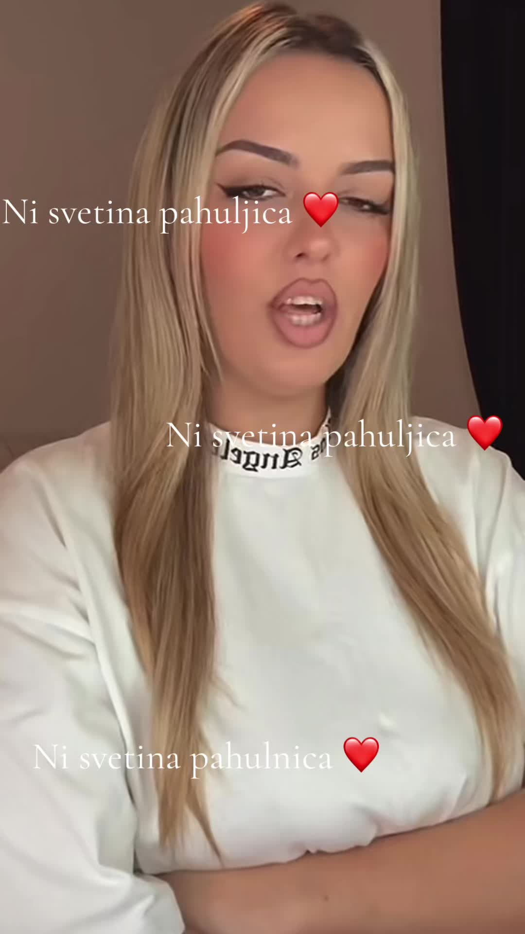 @Ni svetina pahuljica ❤️❤️
