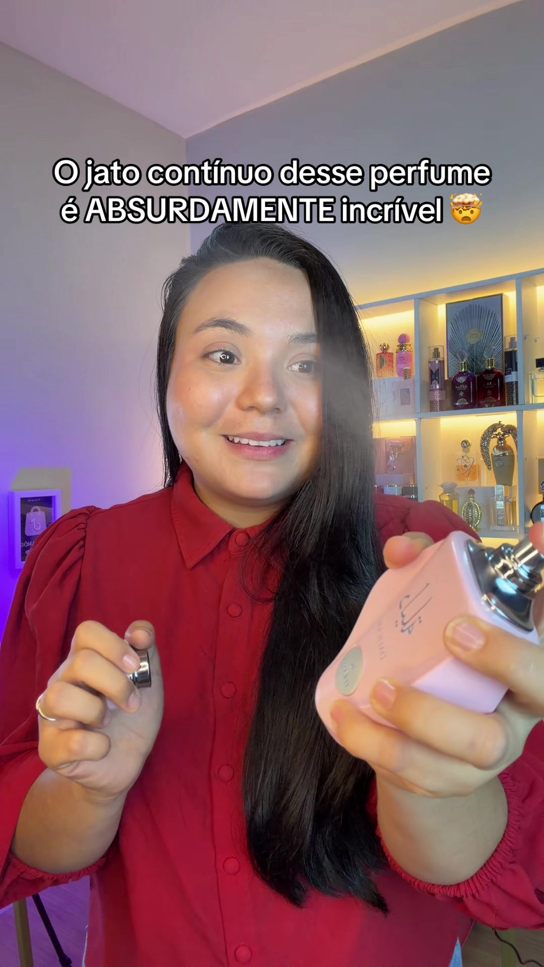 @Vivi e Carol • Perfumes