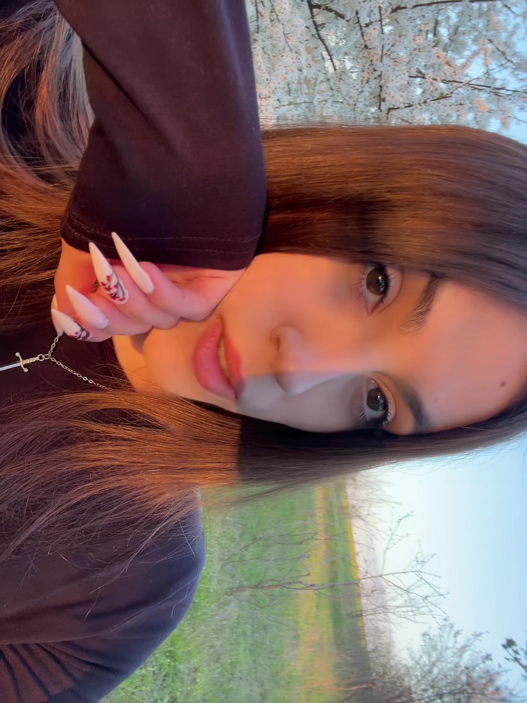 @вика