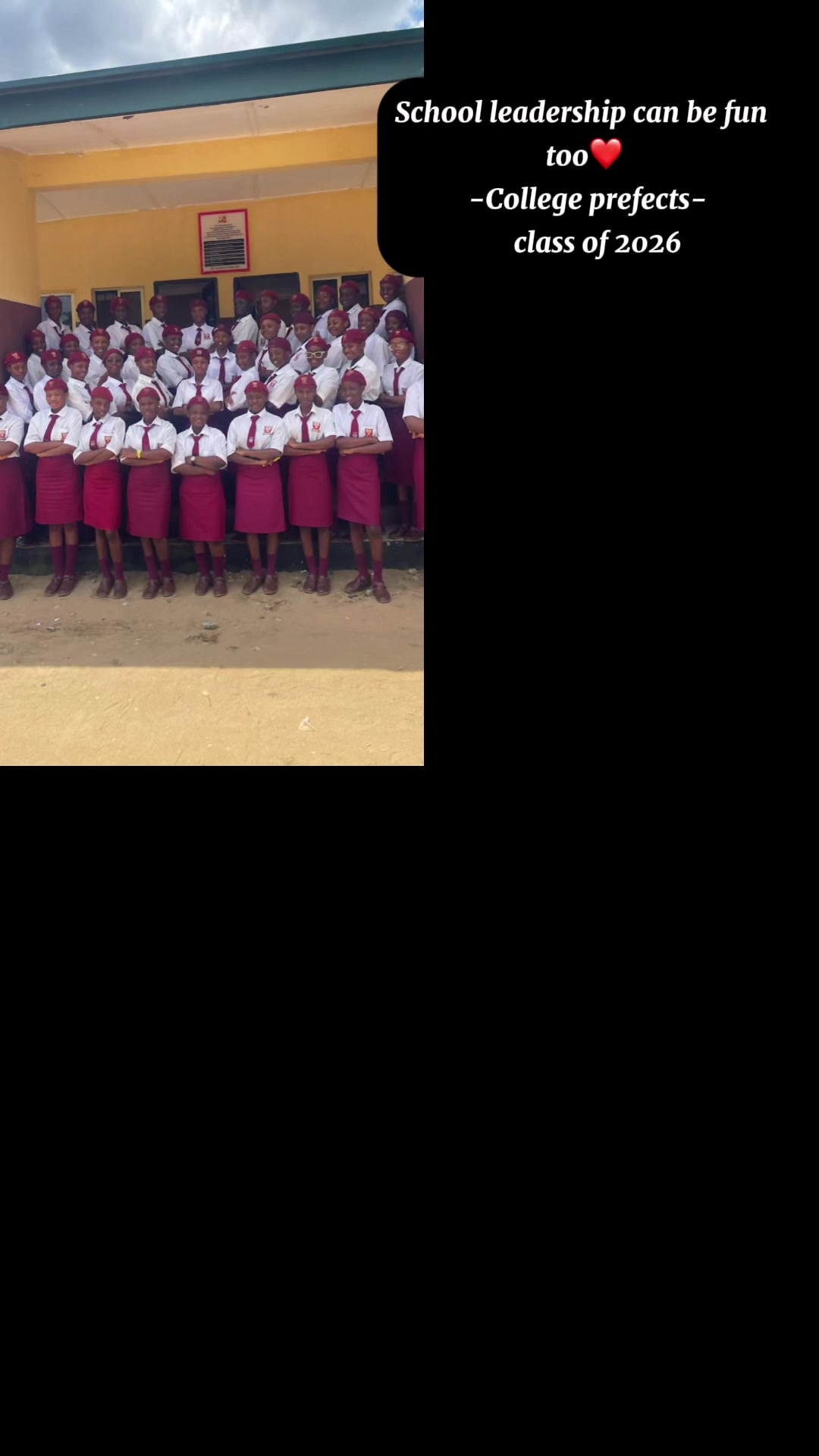 @Rosemond Ibinye Ubani
