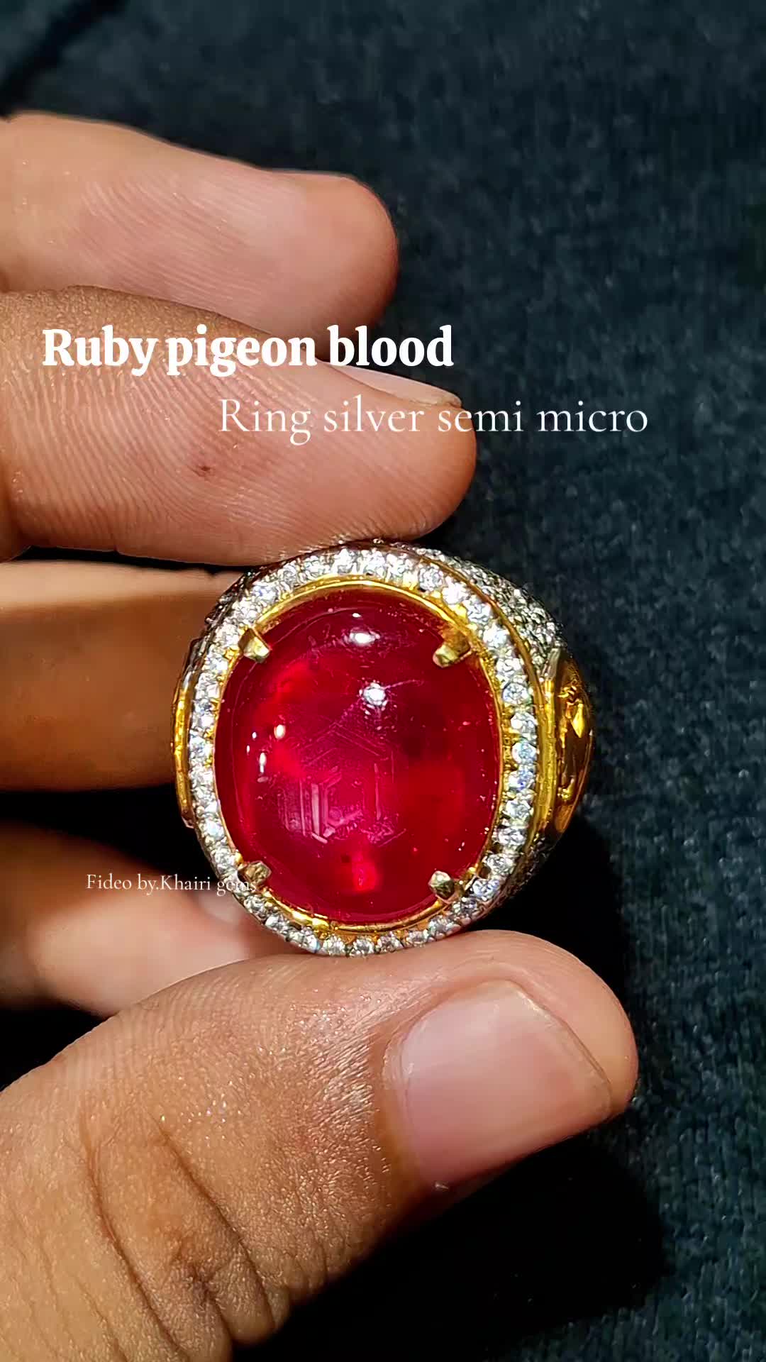 @khairi gems