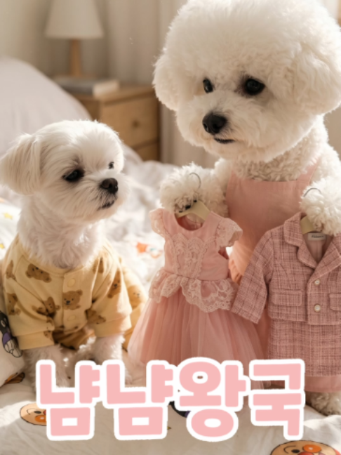 @냠냠왕국