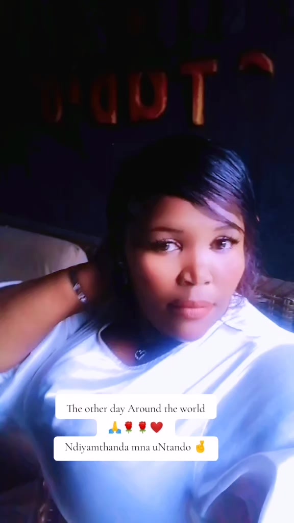 @NTANDO THE UNORDINARY WOMAN 👑
