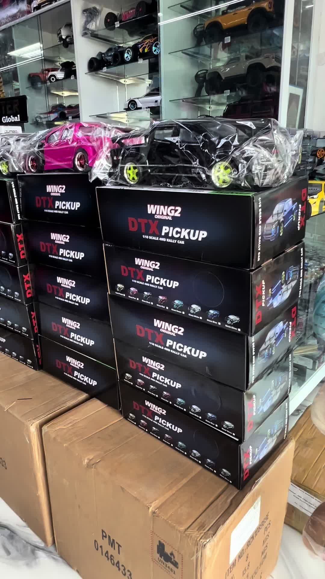 @Toys Hunter Global