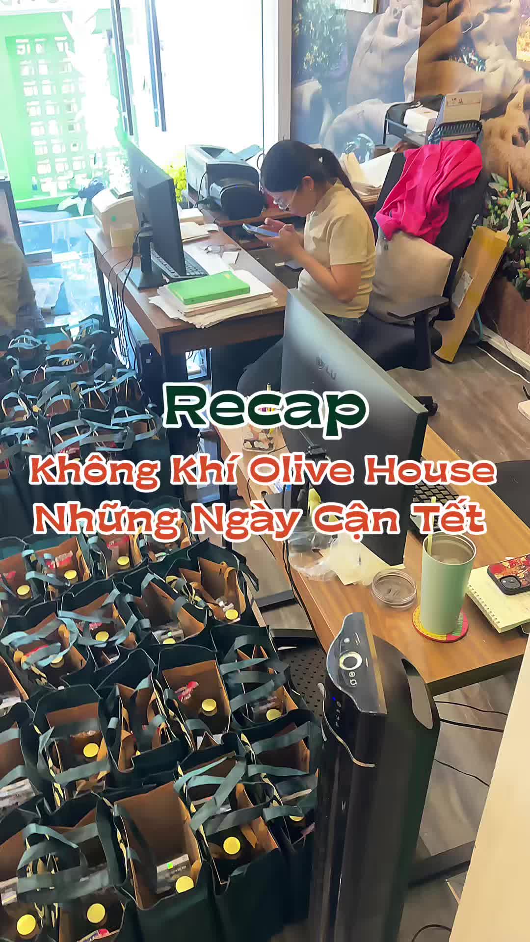 @Olive House 57