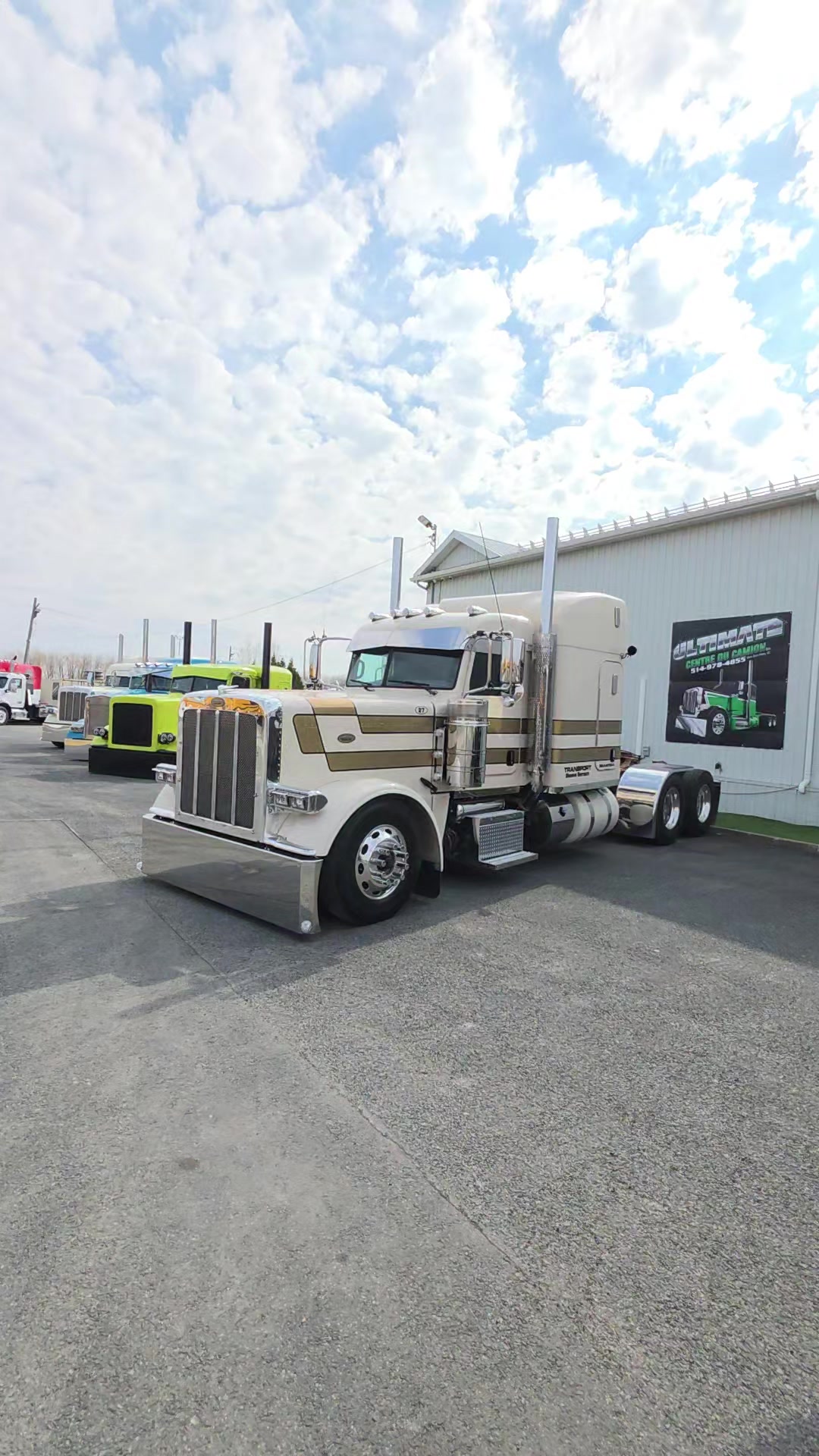@Sebastien Ultimate camion