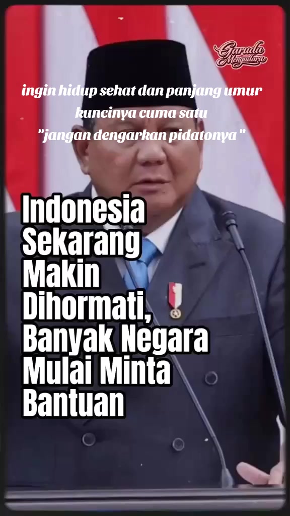@penjilat prabowo