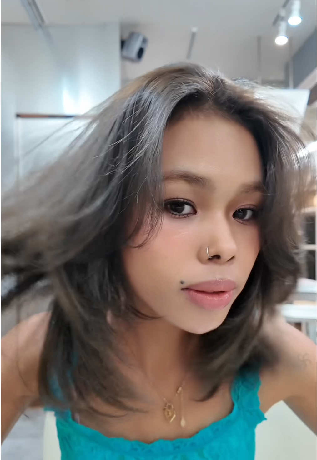 @MION/ハーフ美容師/海外hair