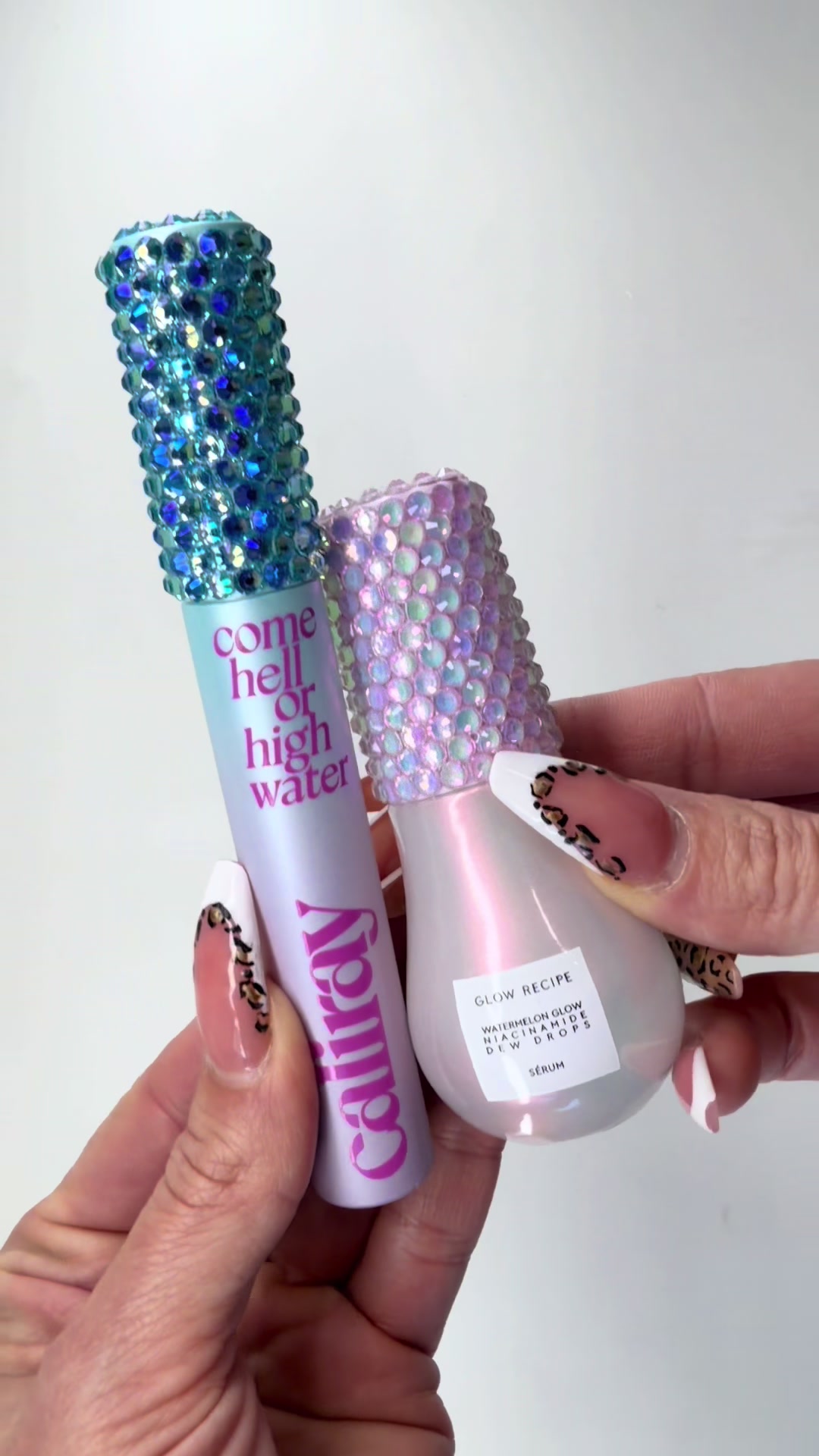 @Blinging Bluebird Rhinestones