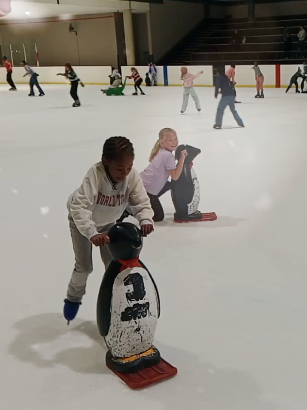 @The Ice Rink South Africa