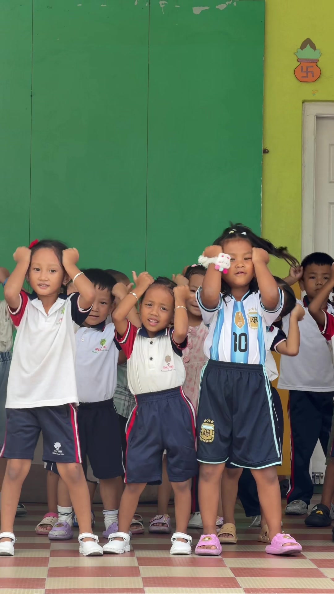 @Apple Tree Montessori
