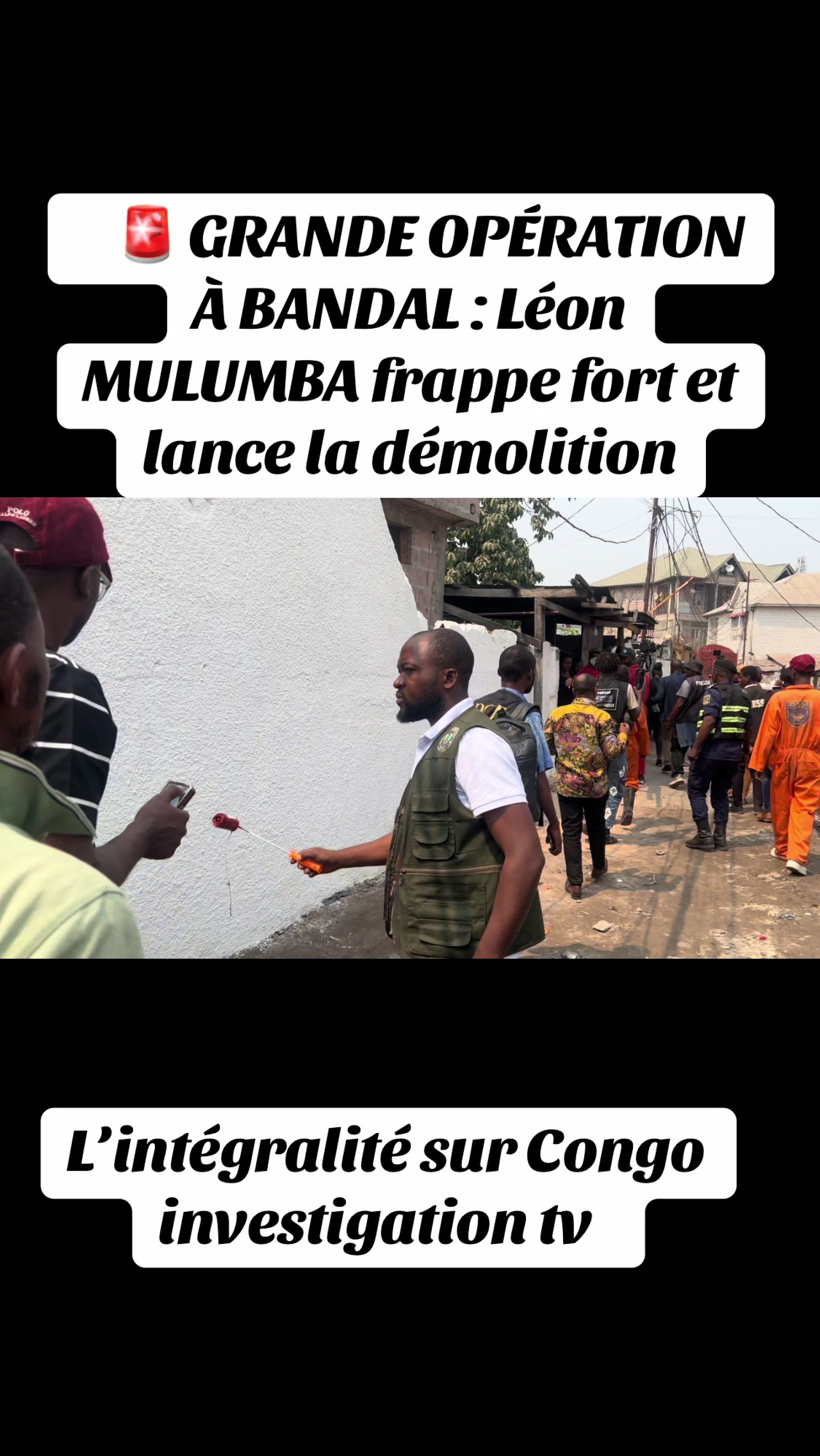@Henock Binta Journaliste