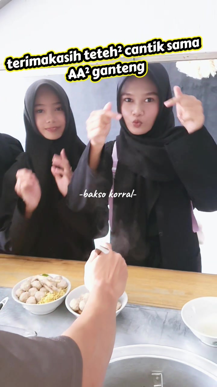 @Bakso Korral Situraja