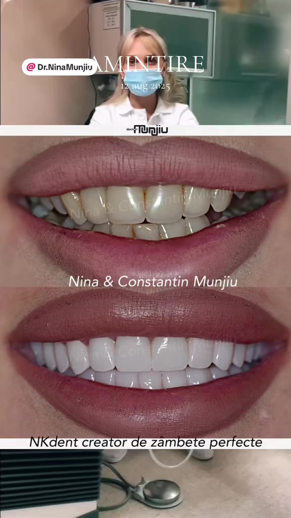 @Dr. Nina Munjiu