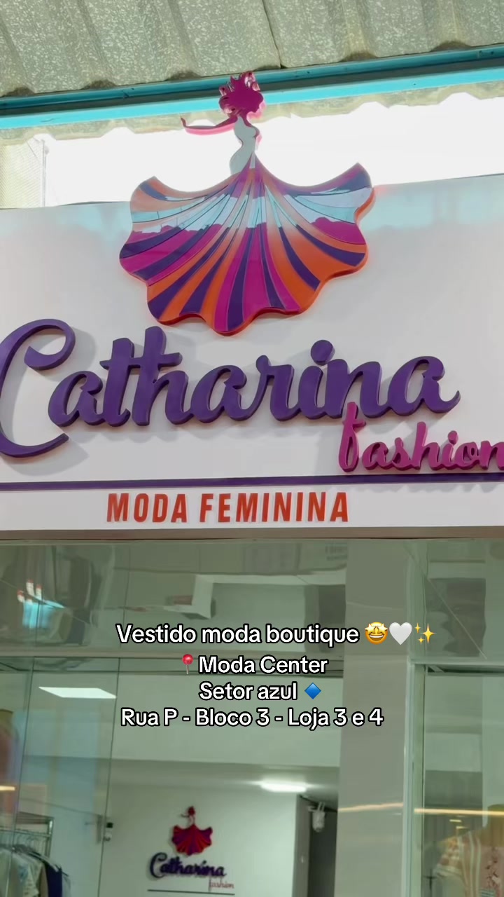 @CATHARINA FASHION | ATACADO