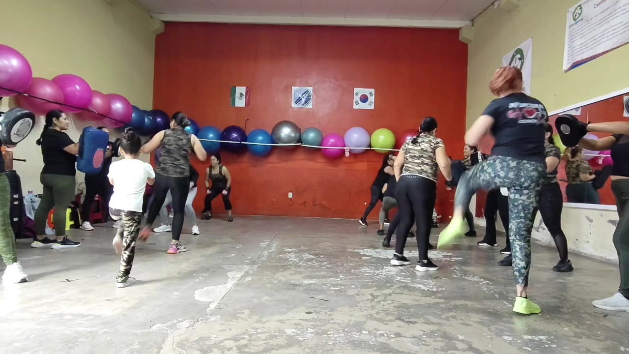 @Entrenamiento Funcional 🤼♀