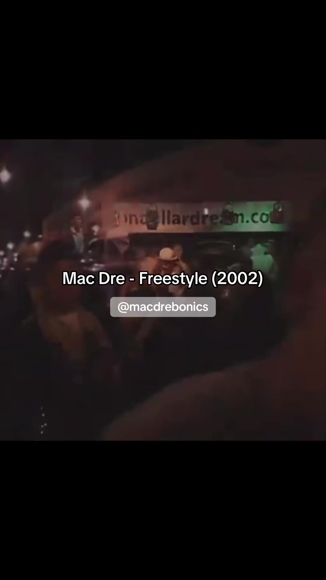 @Mac Dre Info Channel