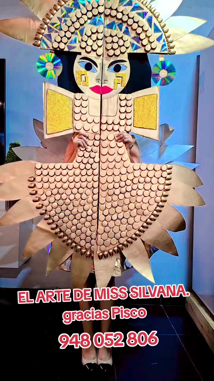 @EL ARTE DE MISS SILVANA 🥰🥳