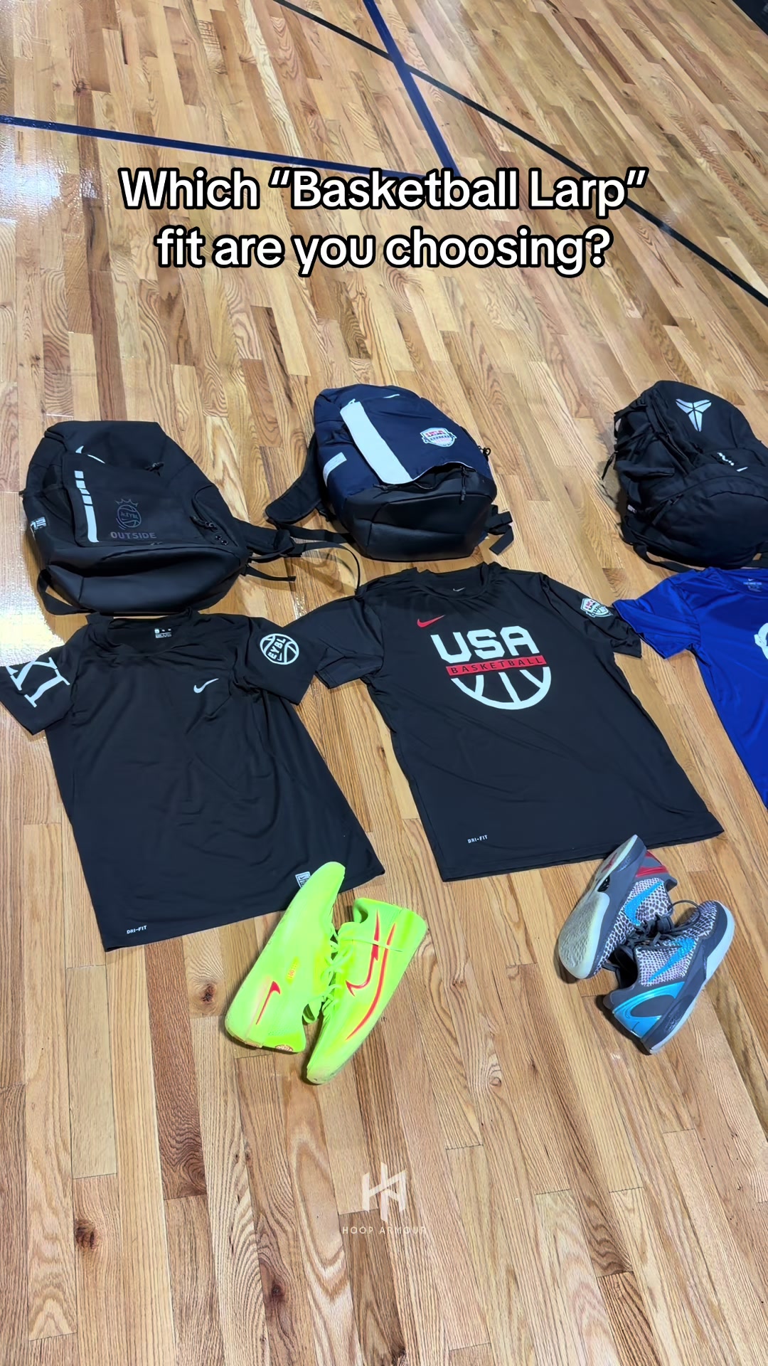 @Hoop Armour