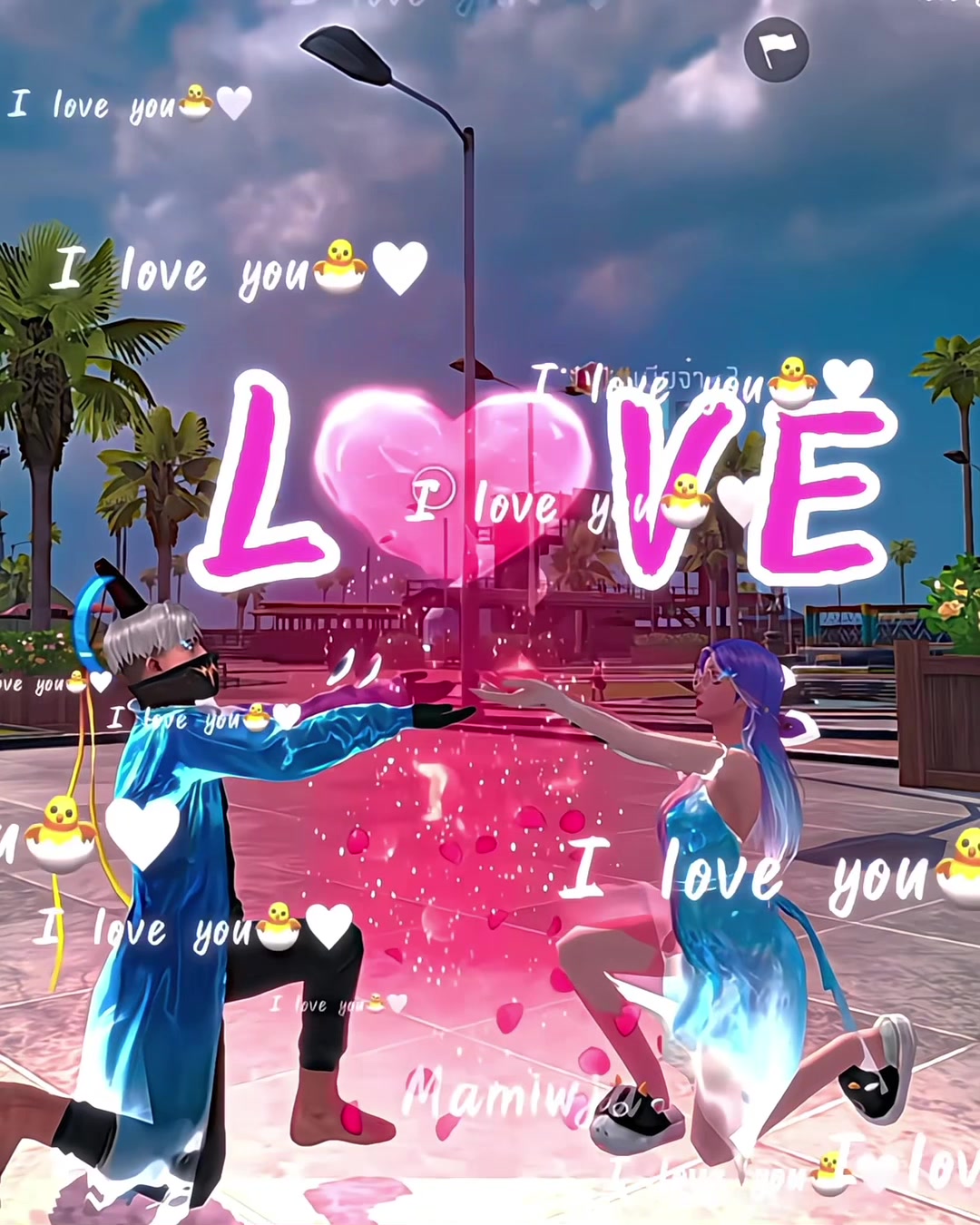 @มะมิวจ๋า🐣