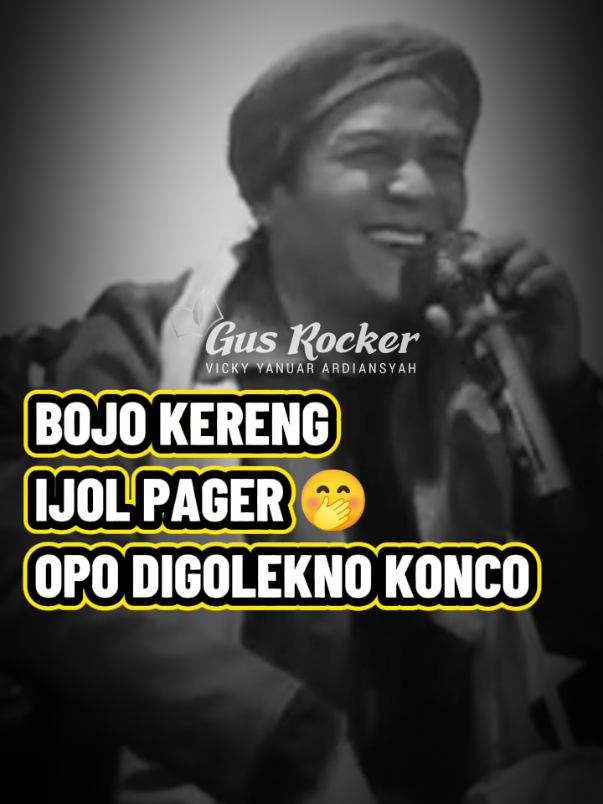 @GUS ROCKER | Vicky Yanuar A.