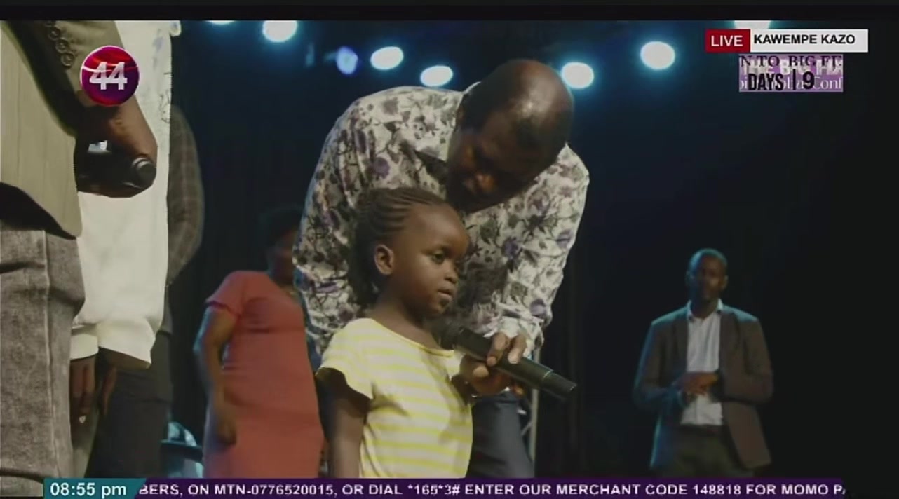 @CHANNEL 44 TV UG