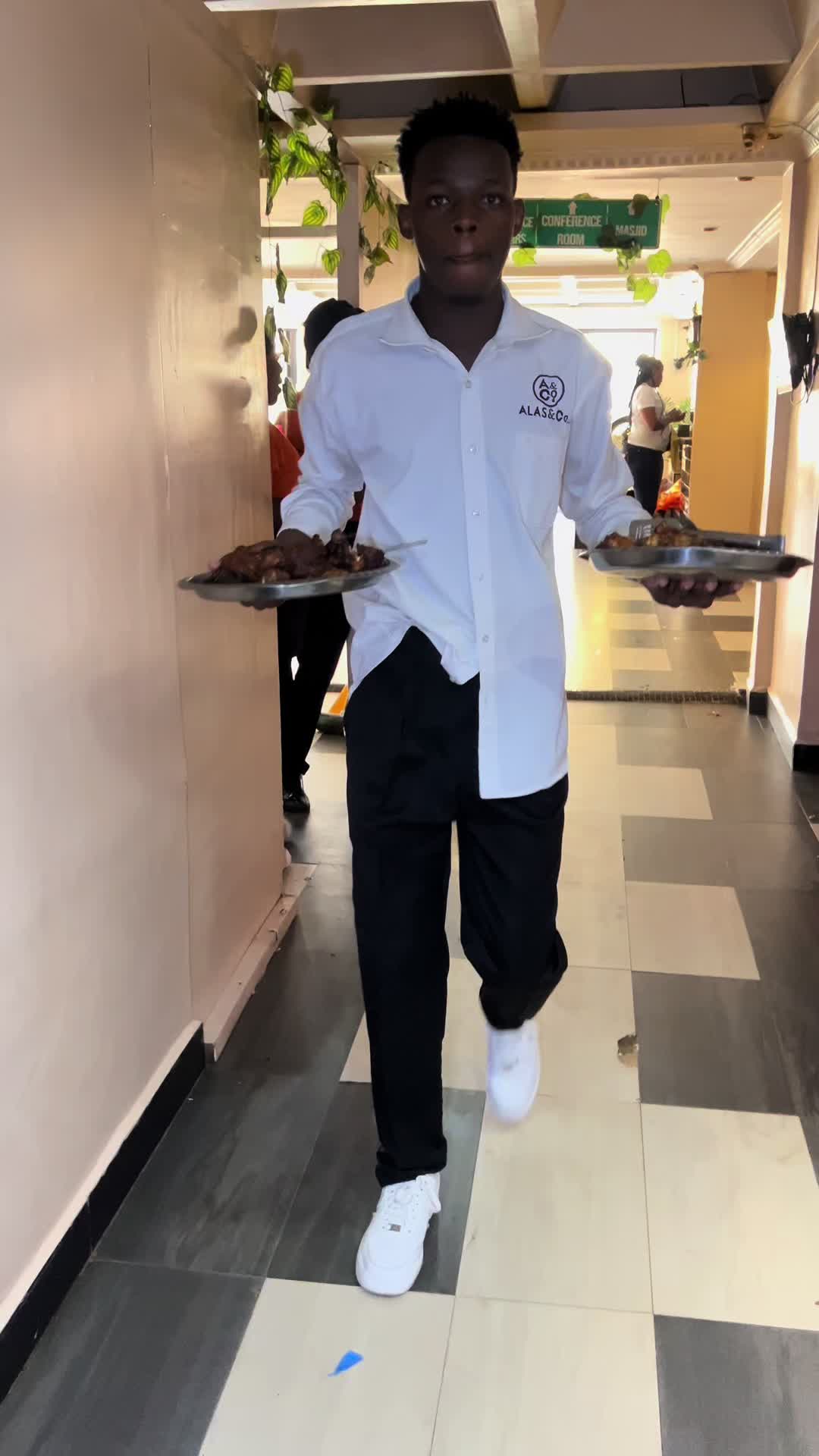 @ALAS & CO RESTAURANT THIKA