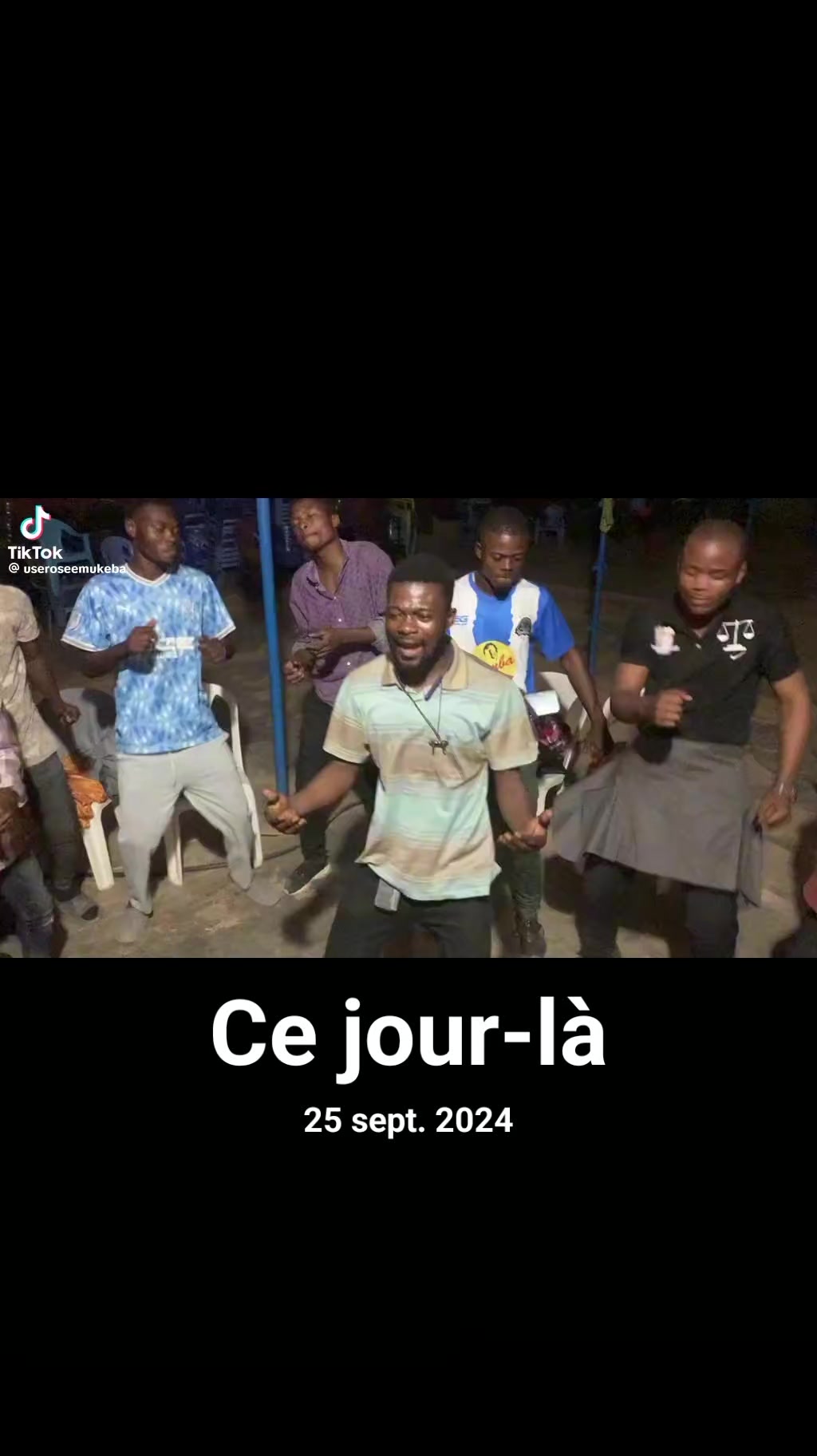 @Joël kayombo
