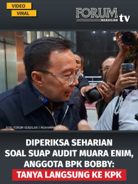 @Forum Keadilan