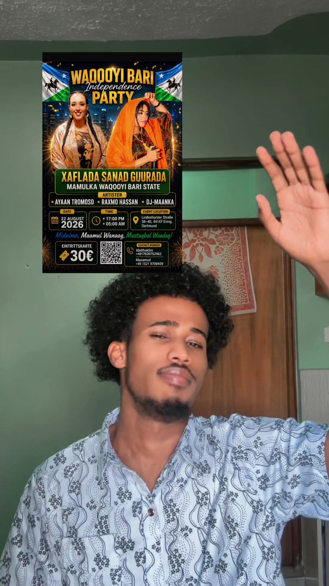 @Abdirisak salmaan