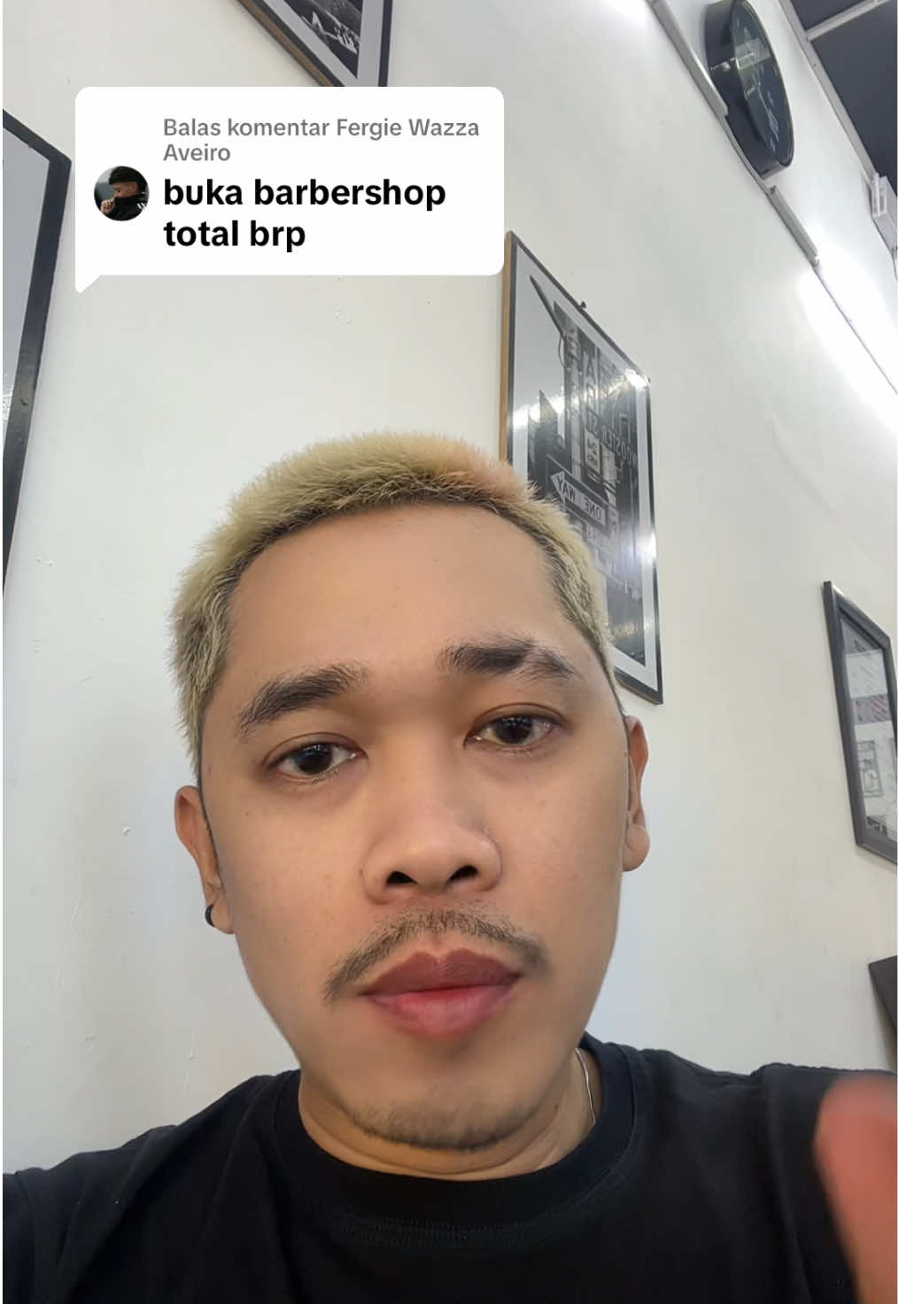 @Oji Haircut