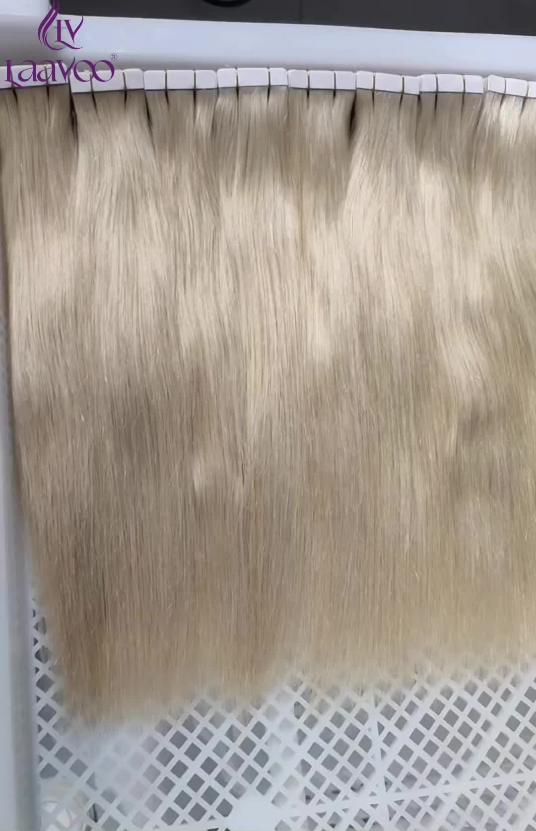 @laavoo hair