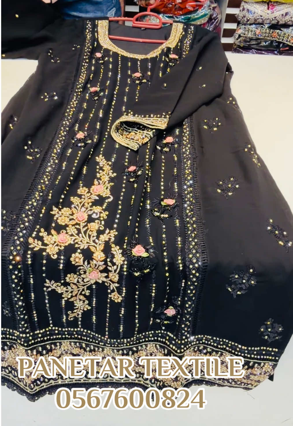 @PANETAR TEXTILE TRADING LLC