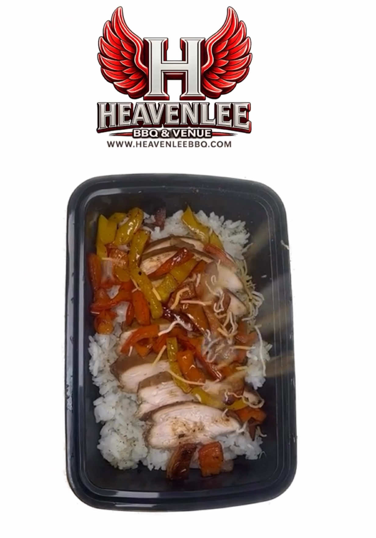 @HeavenLee BBQ