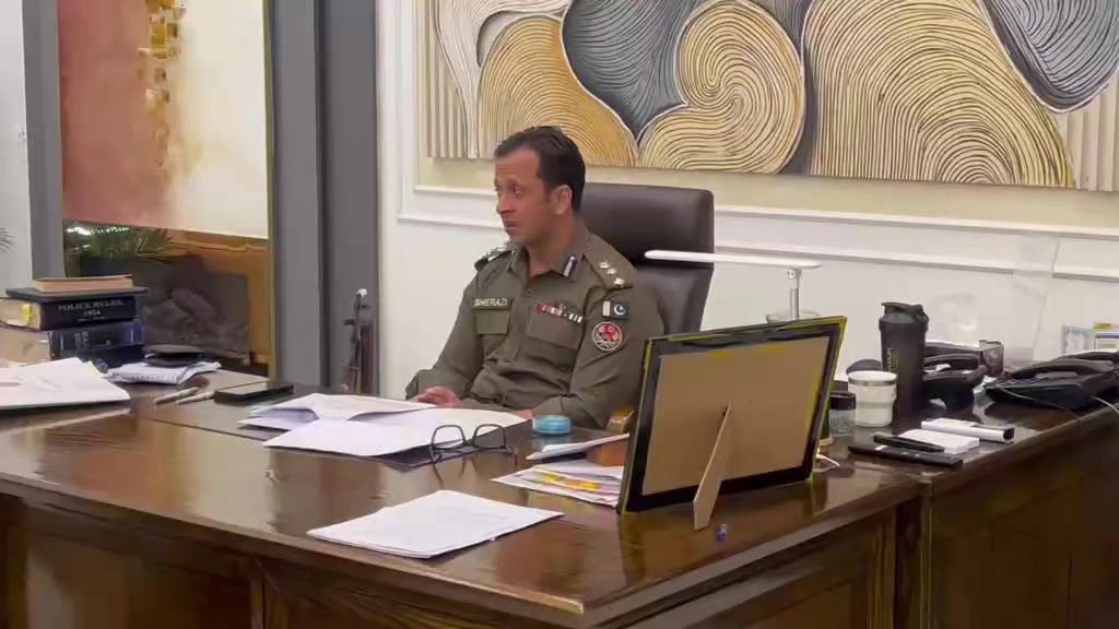 @Lahore Traffic Police Official
